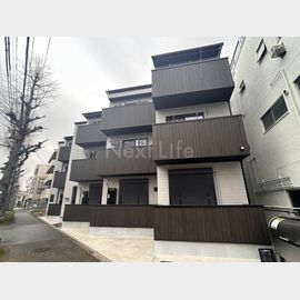 柴崎体育館駅より徒歩12分 2階 新築の賃貸物件