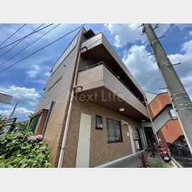 京王よみうりランド駅より徒歩4分 3階 築33年9ヶ月の賃貸物件