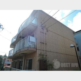 古淵駅より徒歩13分 2階 築38年1ヶ月の賃貸物件