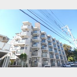 中央林間駅より徒歩6分 1階 築36年8ヶ月の賃貸物件