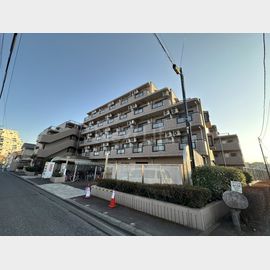 京王八王子駅より徒歩16分 5階 築34年の賃貸物件