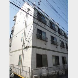 立川駅より徒歩7分 2階 築18年10ヶ月の賃貸物件