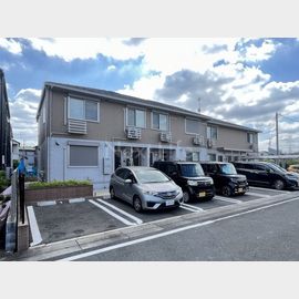 稲城長沼駅より徒歩10分 1階 築2年7ヶ月の賃貸物件