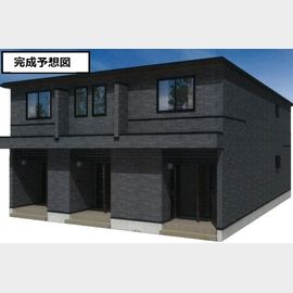 国分寺駅より徒歩21分 新築 2階建の賃貸物件