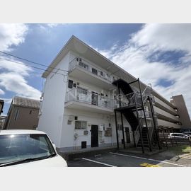 ハイム篠 3階 築46年5ヶ月の賃貸物件