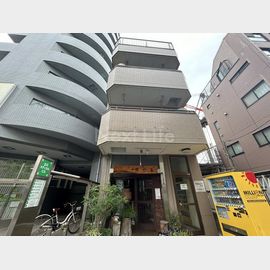 ノート27ビル 2階 築31年9ヶ月の賃貸物件