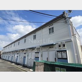 立川駅よりバス20分 1階 築20年4ヶ月の賃貸物件