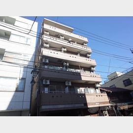 府中駅より徒歩8分 5階 築21年8ヶ月の賃貸物件