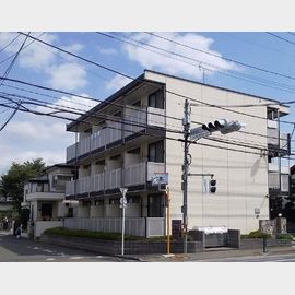 矢川駅より徒歩14分 3階 築19年1ヶ月の賃貸物件
