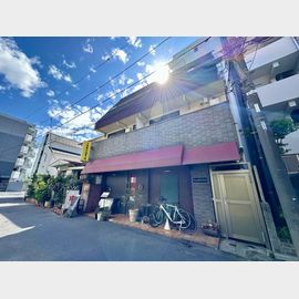 布田駅より徒歩1分 2階 築40年10ヶ月の賃貸物件