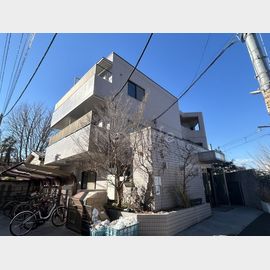 立川駅より徒歩7分 3階 築36年の賃貸物件