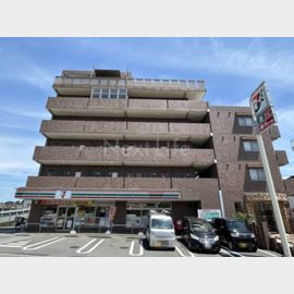 聖蹟桜ヶ丘駅より徒歩8分 3階 築21年5ヶ月の賃貸物件