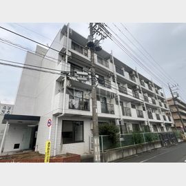 リュミエ堀之内 3階 築38年5ヶ月の賃貸物件