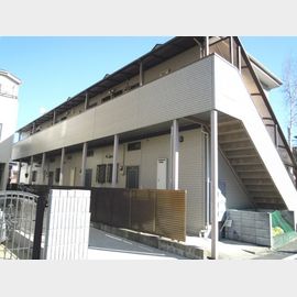 京王よみうりランド駅より徒歩4分 2階 築26年6ヶ月の賃貸物件