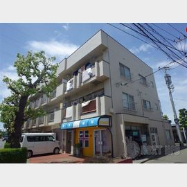 調布駅よりバス12分 3階 築47年5ヶ月の賃貸物件