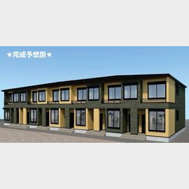 拝島駅より徒歩19分 2階 新築の賃貸物件