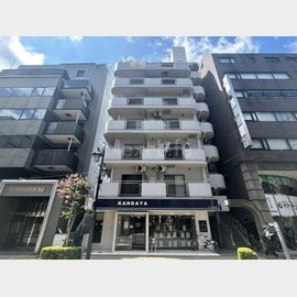 第26クリスタルマンション 7階 築37年5ヶ月の賃貸物件