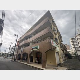 谷保駅より徒歩6分 4階 築40年8ヶ月の賃貸物件