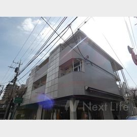 国立駅より徒歩3分 2階 築36年11ヶ月の賃貸物件