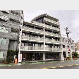 西立川駅より徒歩7分 4階 築18年6ヶ月の賃貸物件