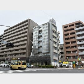 東神奈川駅より徒歩8分 5階 築37年10ヶ月の賃貸物件
