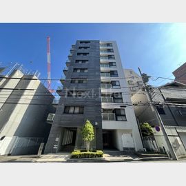 横浜駅より徒歩7分 9階 築18年6ヶ月の賃貸物件