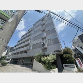 ステラコート横浜白楽 2階 築34年7ヶ月の賃貸物件