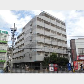 ステラコート横浜白楽 5階 築34年7ヶ月の賃貸物件