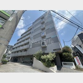 ステラコート横浜白楽 4階 築34年7ヶ月の賃貸物件