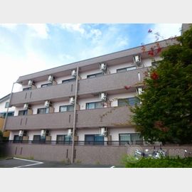 中河原駅より徒歩7分 2階 築25年7ヶ月の賃貸物件