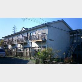 稲城長沼駅より徒歩5分 2階 築36年1ヶ月の賃貸物件