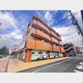 スカイパレス堀之内 2階 築39年6ヶ月の賃貸物件