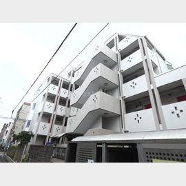 西八王子駅より徒歩6分 4階 築38年2ヶ月の賃貸物件