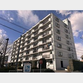 ウイング上砂 6階 築33年1ヶ月の賃貸物件