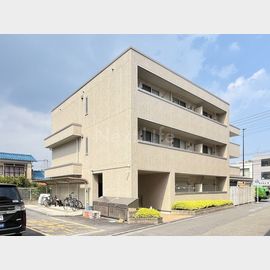 中河原駅より徒歩4分 3階 築17年8ヶ月の賃貸物件
