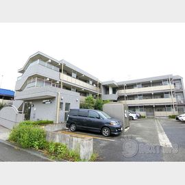 日野駅より徒歩15分 2階 築23年4ヶ月の賃貸物件