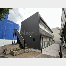 中河原駅より徒歩4分 2階 築10年6ヶ月の賃貸物件