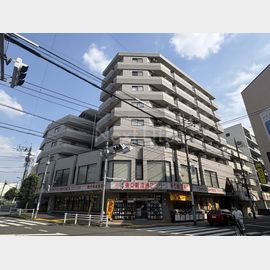 国分寺駅より徒歩7分 4階 築36年5ヶ月の賃貸物件