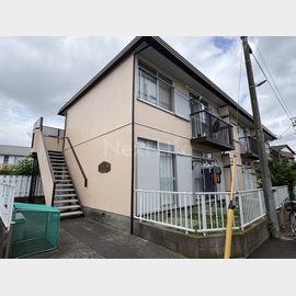 日野駅より徒歩15分 2階 築40年11ヶ月の賃貸物件