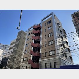 調布駅より徒歩6分 5階 築29年の賃貸物件