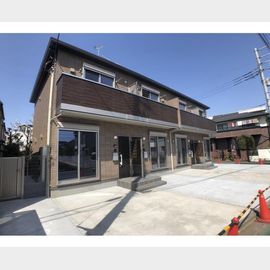 府中駅より徒歩12分 1階 築5年5ヶ月の賃貸物件