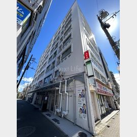 ニューパリア立川マンション石川ビル 6階 築54年9ヶ月の賃貸物件