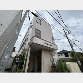 片倉駅より徒歩3分 1階 築35年6ヶ月の賃貸物件