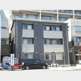 東神奈川駅より徒歩13分 3階 築15年11ヶ月の賃貸物件