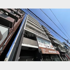 ブランシュエール 9階 築17年6ヶ月の賃貸物件