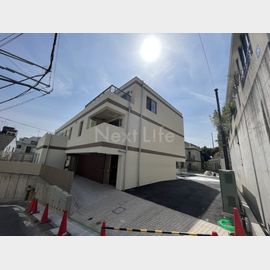 横浜駅より徒歩15分 1階 築1年5ヶ月の賃貸物件