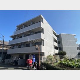 八王子駅より徒歩15分 3階 築35年7ヶ月の賃貸物件