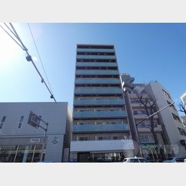 伊勢佐木長者町駅より徒歩5分 4階 築6年7ヶ月の賃貸物件