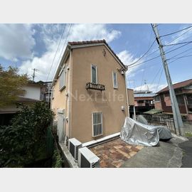 山手駅より徒歩8分 2階 築19年の賃貸物件