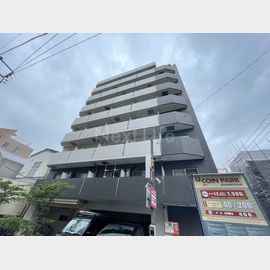伊勢佐木長者町駅より徒歩7分 3階 築19年1ヶ月の賃貸物件